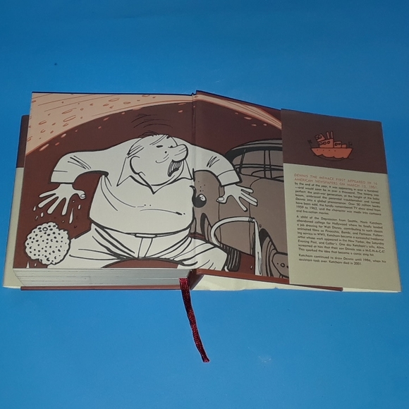 Preowned Hardcover Hank Ketchum's Complete Dennis The Menace 1957 and 1958 - Picture 11 of 16
